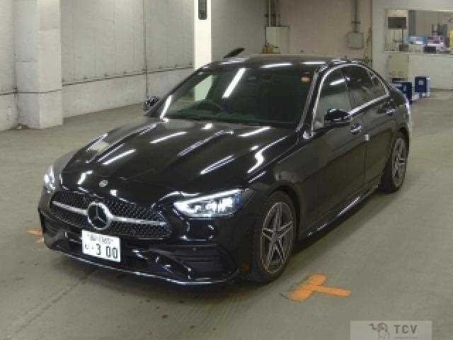 2024 Mercedes-Benz C-Class