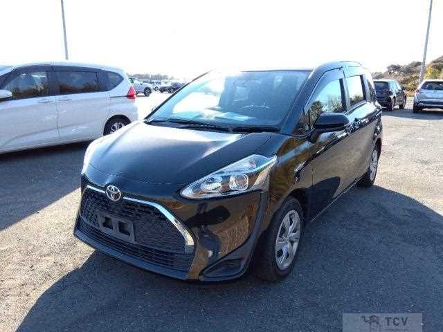 2021 Toyota Sienta