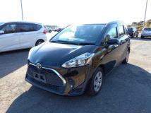 2021 Toyota Sienta