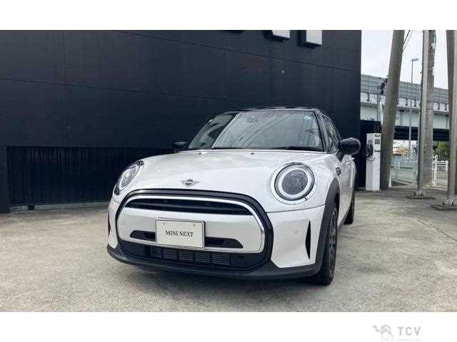 2024 BMW MINI