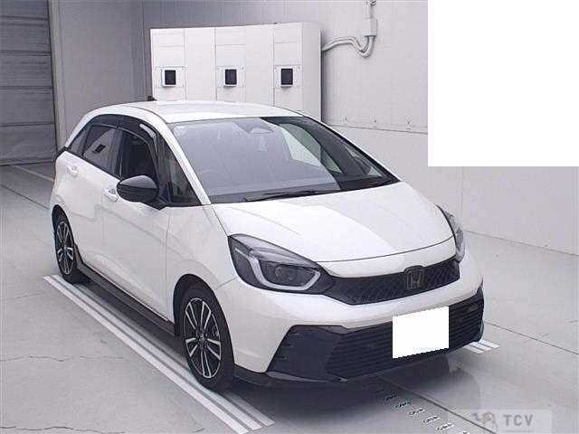 2023 Honda Fit