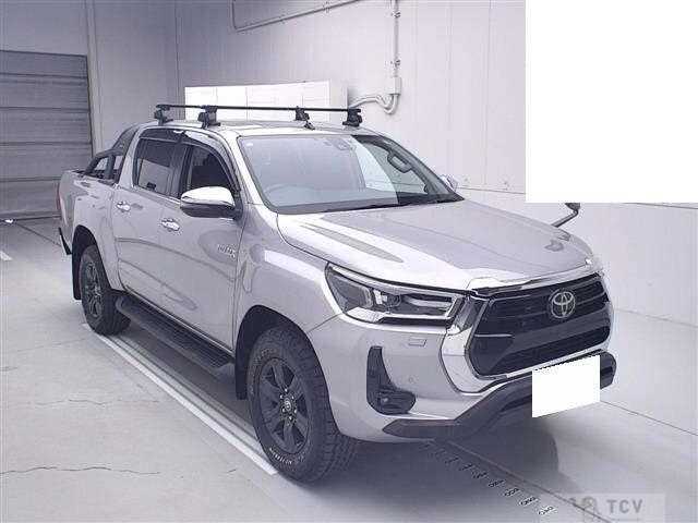 2020 Toyota Hilux