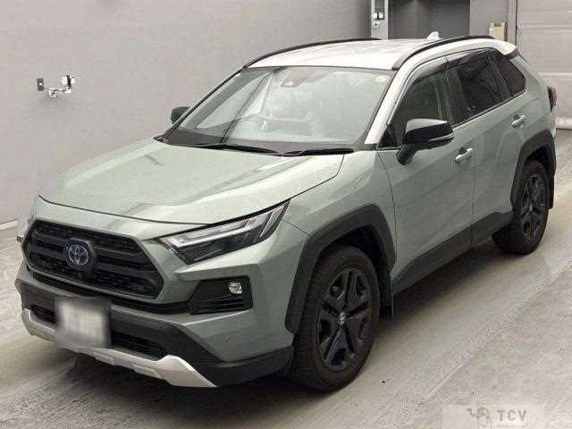 2024 Toyota RAV4