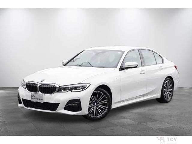 2021 BMW 3 Series