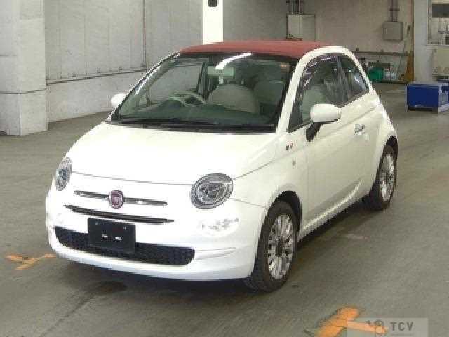 2017 Fiat 500