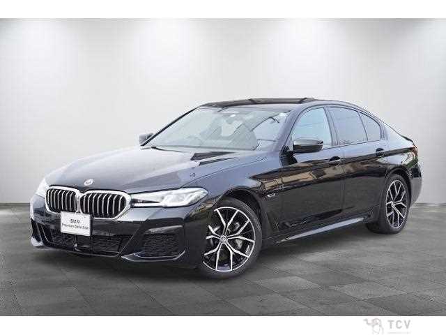 2022 BMW 5 Series