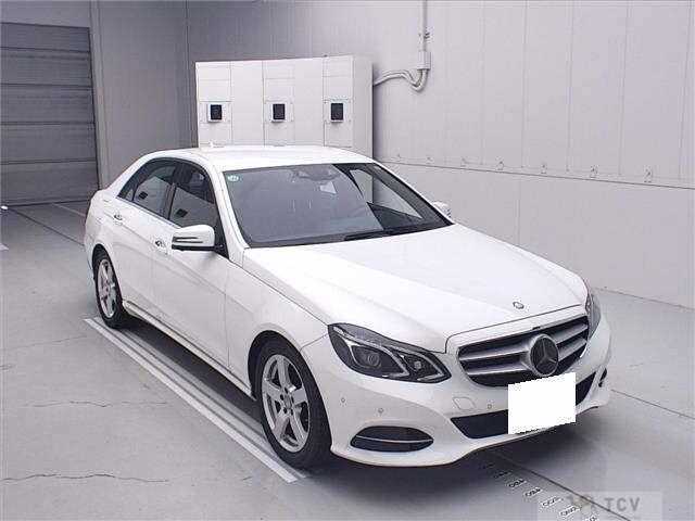 2015 Mercedes-Benz E-Class