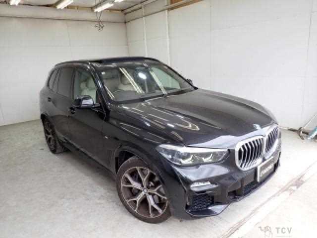 2020 BMW X5