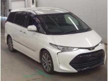 2017 Toyota Estima