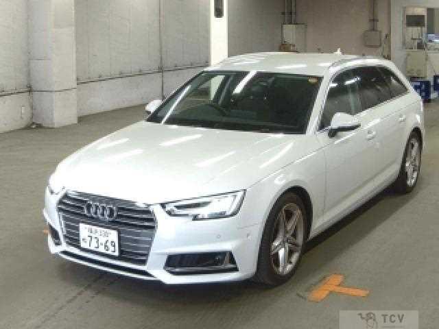 2019 Audi A4