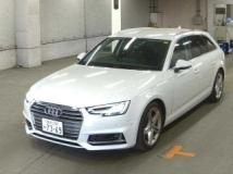 2019 Audi A4