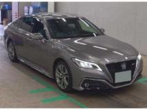 2021 Toyota Crown Hybrid