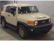 2017 Toyota FJ Cruiser