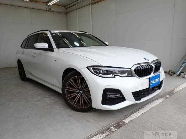 2021 BMW 3 Series
