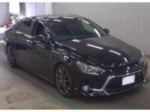 2018 Toyota Mark X