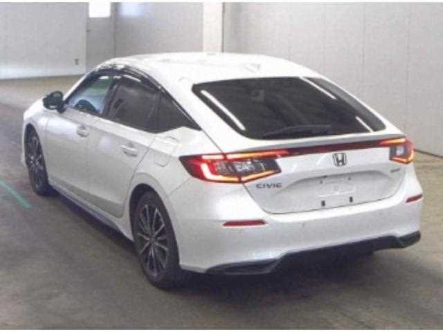 Honda Civic 2023 — миниатюра 3