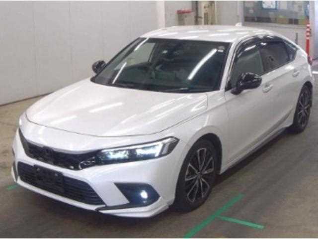 Honda Civic 2023 — миниатюра 6