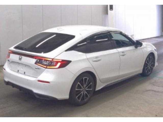 Honda Civic 2023 — миниатюра 7