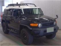 2012 Toyota FJ Cruiser