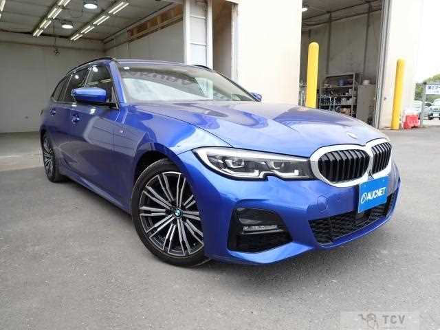 2021 BMW 3 Series