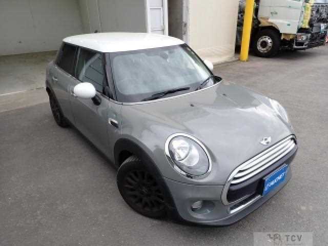 2017 BMW MINI