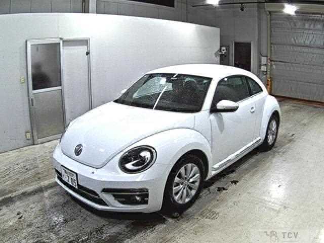 2017 Volkswagen Beetle