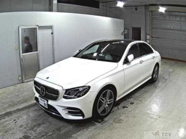 2017 Mercedes-Benz E-Class