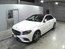 2017 Mercedes-Benz E-Class