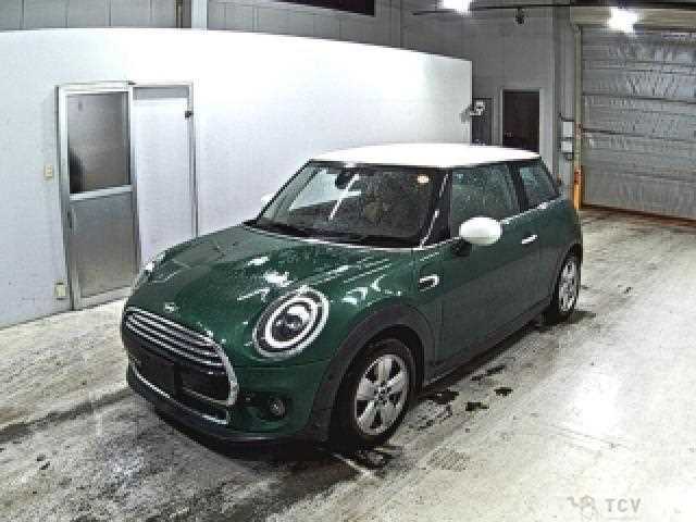 2021 BMW MINI