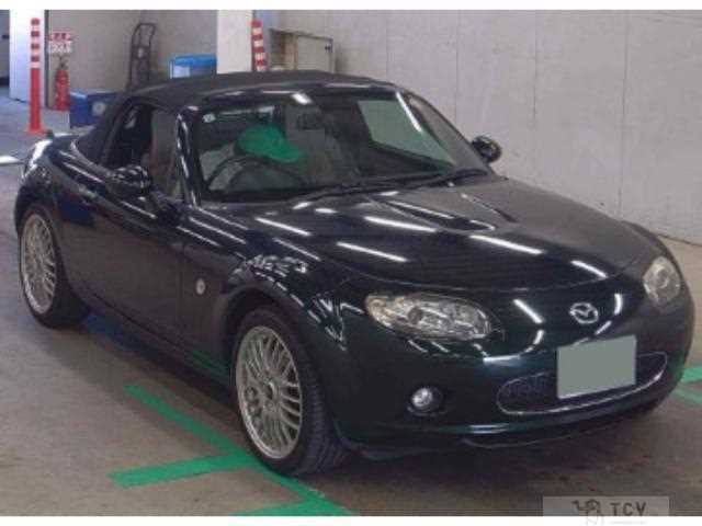 2007 Mazda Roadster