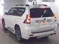 2022 Toyota Land Cruiser Prado