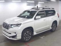 2022 Toyota Land Cruiser Prado