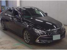 2018 Toyota Mark X