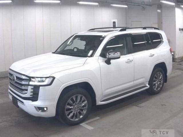 2023 Toyota Land Cruiser