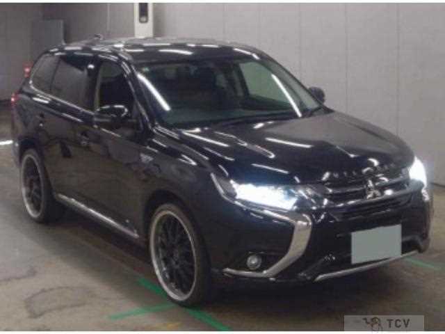 2015 Mitsubishi Outlander