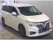 2017 Nissan Elgrand