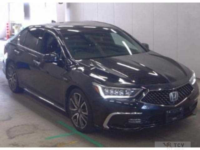 2018 Honda Legend