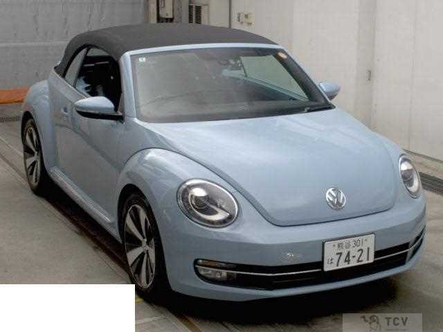 2014 Volkswagen Beetle