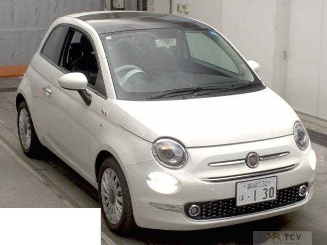 2024 Fiat 500
