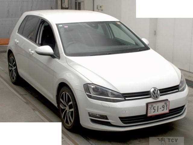 2017 Volkswagen Golf