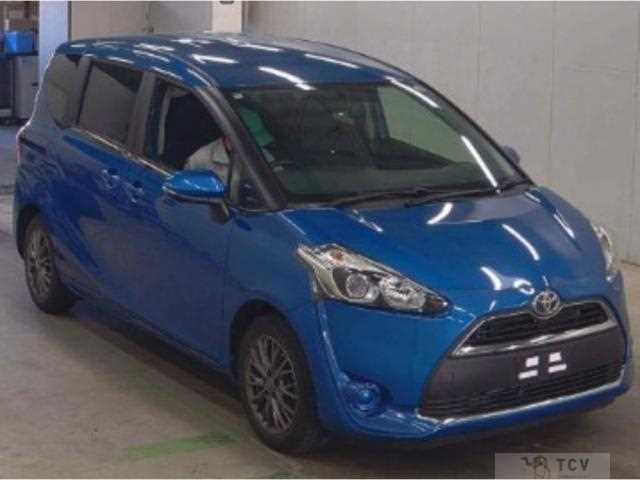 2016 Toyota Sienta