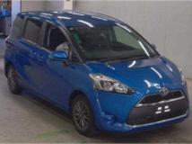 2016 Toyota Sienta