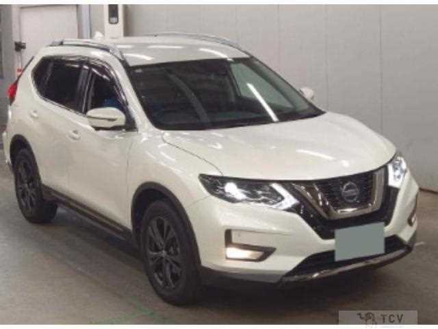 2021 Nissan X-Trail