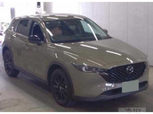 2022 Mazda CX-5