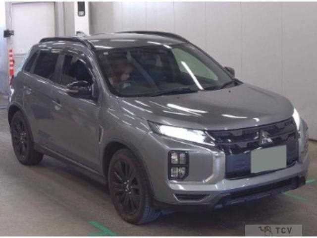 2023 Mitsubishi RVR