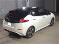 2021 Nissan Leaf