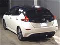2021 Nissan Leaf