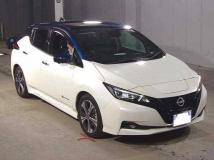 2021 Nissan Leaf