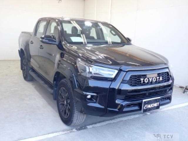 2022 Toyota Hilux