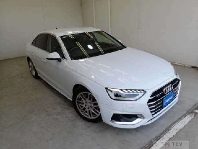 2021 Audi A4